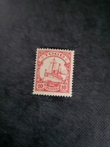 Stamps Togo 9 hinged