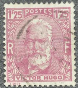 DYNAMITE Stamps: France Scott #293  USED