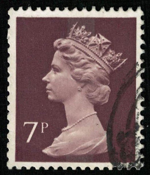 Queen, Great Britain (T-4829)