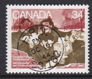 1094 Canadian Forces Postal Service MNH