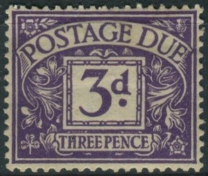 GB 1937 3d SG D22 * MH KGVI (003019)