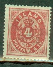 KK: Iceland 2 mint CV $175