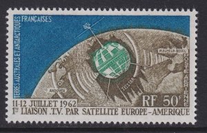 French Southern & Antarctic Terr, Scott C5, MLH