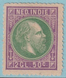 NETHERLANDS INDIES 16  MINT HINGED OG * NO FAULTS VERY FINE! - UWH