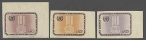 Paraguay 1963 Imperf Freedom from Hunger set Sc# 760-66 NH