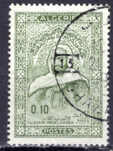 Algeria; 1967: Sc. # 383: Used Single Stamp