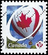 CANADA   #2420 USED (8)