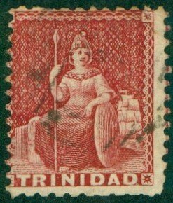 TRINIDAD 39 USED (RL) 8331 CV $29.00 BIN $12.50