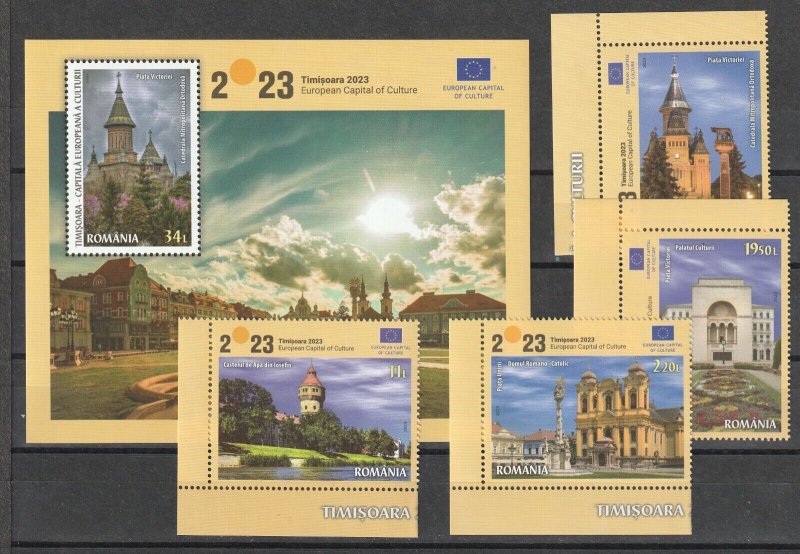 Romania 2023: Timișoara, European Capital of Culture