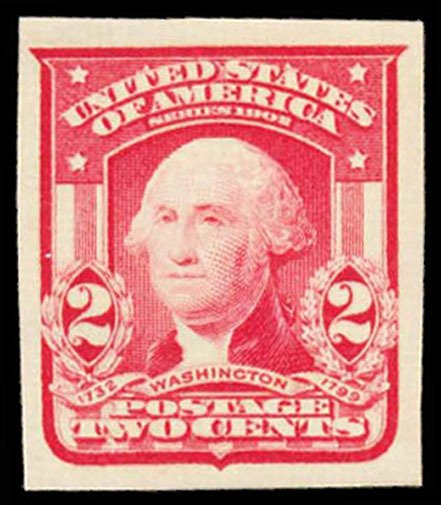 U.S. 1902-03 ISSUE 320  Mint (ID # 103231)