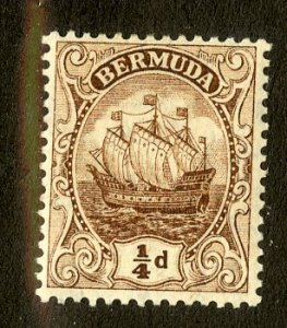 BERMUDA 40 MH SCV $2.10 BIN $1.00 SHIP