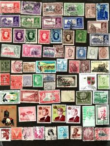 Worldwide Used Pictorials!