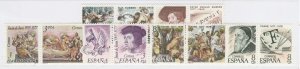 Spain Spain Spain Espana 1978 VF-XF MNH** Full Set A22P58F10720-