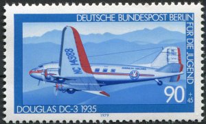 Germany - Berlin 9NB156 MNH