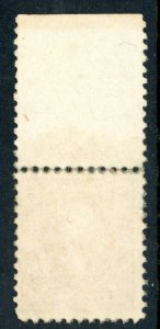 USA 1920 Washington 2¢ Carmine Perf 11 Offset Type VI Scott #528A PNS MNH K374