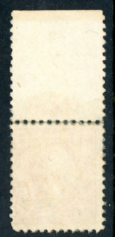 USA 1920 Washington 2¢ Carmine Perf 11 Offset Type VI Scott #528A PNS MNH K374