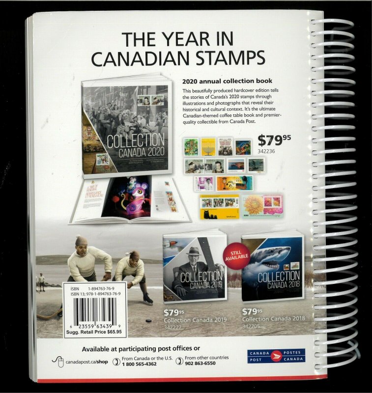 2022 The Unitrade Specialized Catalogue of Canadian Canada Stamps