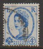 Great Britain SG 546 Used