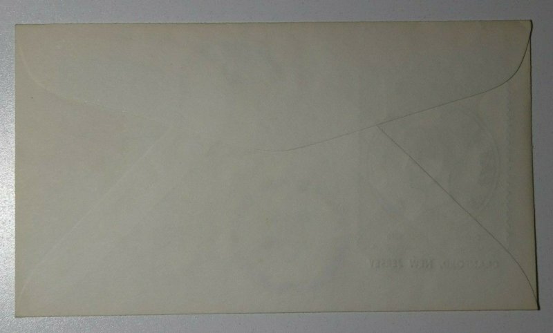 NOJEX Cranford NJ 1975 Philatelic Expo Cachet Cover