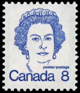 Canada - Scott 593 - Mint-Never-Hinged