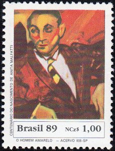 Brazil #2227  MNH