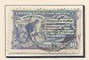 Scott #    E11 Special Delivery  Per 11  used Single 