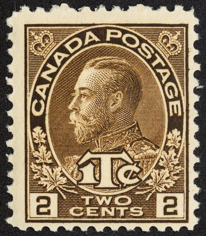 Canada Stamps # MR4 MNH F-VF Scott Value $65.00