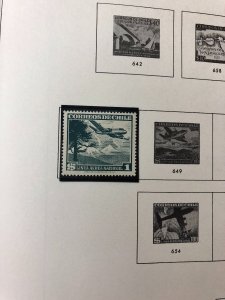 CHILE & PERU - NICE COLLECTION OF - 421341