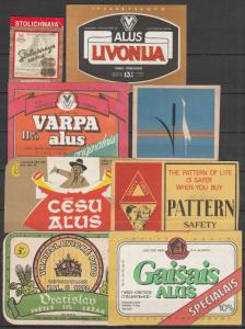 Worldwide Advertising Cards  (A2252)