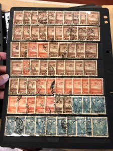 CHILE - NICE SELECTION OF NEARY 7,500 - 417557