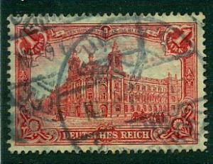 GERMANY Sc. 75 - used, LH!