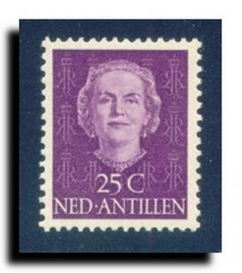 Netherlands Antilles Scott #222