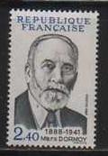 France MNH sc# 1942 Leader 2014CV $1.00