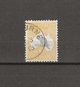 AUSTRALIA 1913/14 SG 13 USED