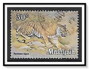 Malaysia #175 Tiger Used