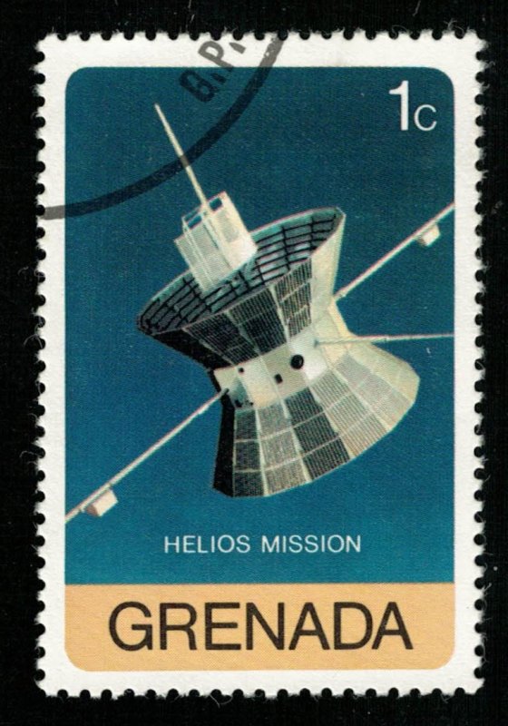 Hellios Mission Space 1c Grenada (T-7251)