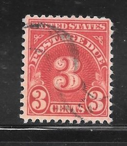 #J82 Used Single Scarlet