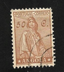 Angola 1932 - U - Scott #252