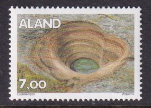 Aland 105 MNH VF