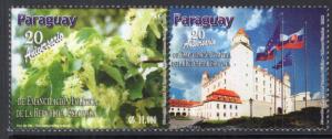 Paraguay 2952 MNH VF