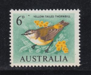 Australia   #367    mnh   cat $1.10