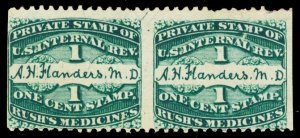 U.S. REV. M & M's RS87b  Mint (ID # 32710)