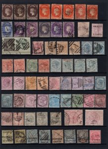 MOMEN: CEYLON POWERFUL COLLECTION MINT OG H / USED HIGH CAT. LOT #69109*