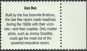 # 3142i MINT NEVER HINGED ( MNH ) GEEBEE