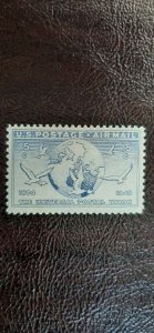 US Scott # c43; 15c Airmail from 1949; MNH, og, F/VF centering