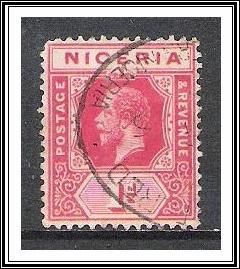 Nigeria #2 KG V Used