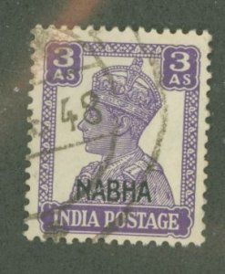 Nabha #107 Used