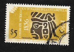 Mexico 1956 - U - Scott #896