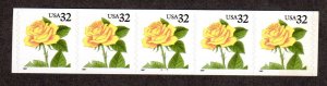 Scott # 3054, PL # 6777, coil strip of 5, MNH 2018 CAT = $ 7.50 Lot 2220351