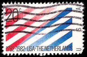 # 2003 USED U.S. NETHERLANDS DIPLOMACY